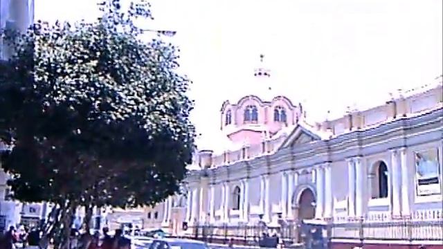 Turismo Peru: Ciudad de PIURA смотреть онлайн