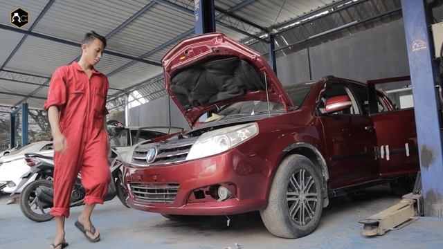 Mata Elang Limo Gen 3 !!! update progres unit nidu garasi смотреть онлайн