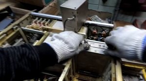 Золото в приборе П326-3