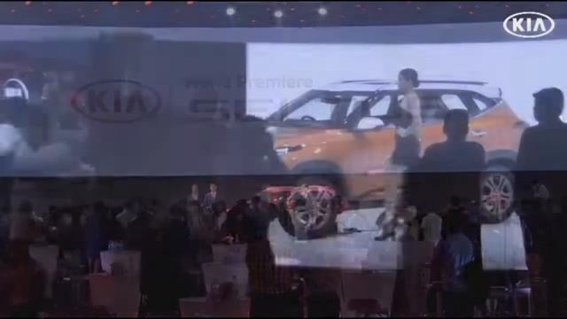 2020 KIA SELTOS - мировая премьера нового глобального кроссовера !! смотреть онлайн