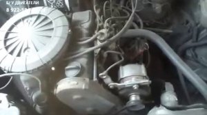 Контрактный двигатель Ауди Audi 80 B3 1 8 RU1