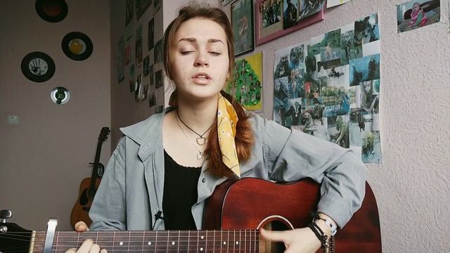 Марина Цветаева, Микаэл Таривердиев - Мне нравится, что вы больны не мной... (cover by Mare)