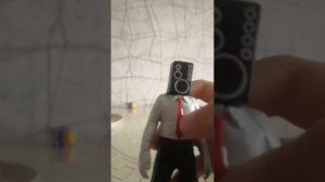 обзор по скибиди туалет фигурки