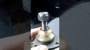 Шаровая опора нижняя HOFER на ВАЗ 2107