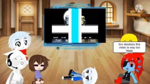 Undertale Watch to Time Paradox Sans Fight //MK//