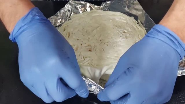 TABAKA TAYYORLASH/ BAYRAMONA TAOM смотреть онлайн