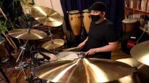 Black Magic Woman (Santana/Fleetwood Mac Cover) - Martin Miller & Kirk Fletcher - Live in Studio