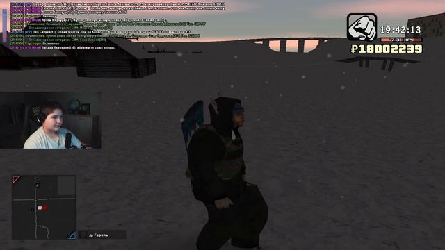 ЛУЧШАЯ СБОРКА для ФАРМИЛ на РОДИНА РП! RODINA RP CRMP