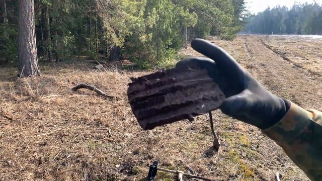 Открытие сезона кладоискательства  2023. Первые находки