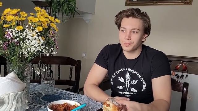 АМЕРИКАНСКИЙ РЕЦЕПТ - СЛОППИ ДЖО???? СЛАДКИЙ РАССЫПНОЙ БУРГЕР смотреть онлайн