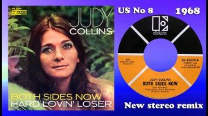 Judy Collins - Both Sides Now - 2022 stereo remix