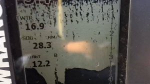 Лодка автобот, мотор parsun 9.8 скорость .