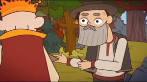 Мудрая дочь пастуха часть 2