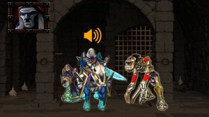 Warcraft 3 - властелин луковых колец (часть 4)