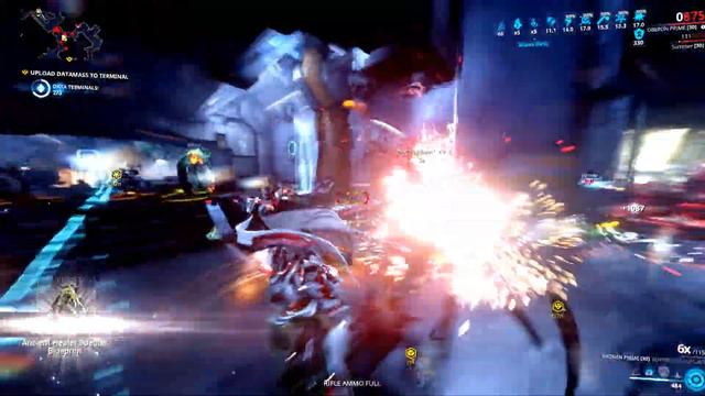 Warframe || Oberon Prime || I Was King || Highlights || Jackal & Sister of Parvos смотреть онлайн