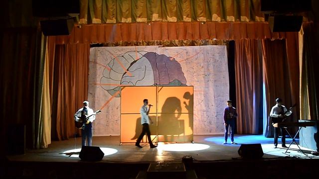 СтудБум ФИСИТ 2016 "Цветы для Элджернона" смотреть онлайн