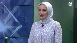 Культура. 23.06.2024 г. Гость программы Айна Ильясова.