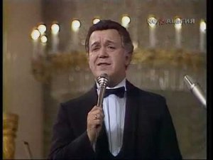 Иосиф Кобзон - Прощание с Братском (А.Пахмутова - Н.Добронравов, С.Гребенников)