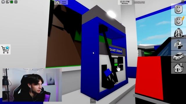 Мой друг показал мне ЭТО в Брукхейвен РП Роблокс! Секреты и тайны агентства в Brookhaven RP Roblox смотреть онлайн