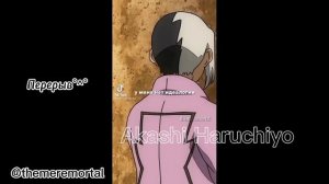 Реакция Чёрного клевера на Хвост феи 2/2 // Akashi Haruchiyo
