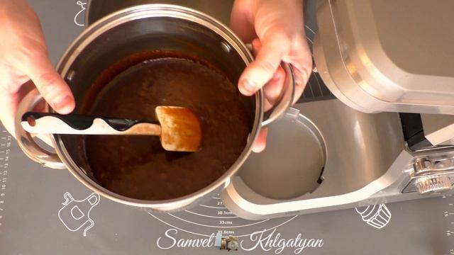 Имбирно-медовое тесто, очень мягкое и пряное | Ginger-honey dough | Ingwe-Honig Teig 0+