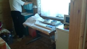 Дача Проскурниково