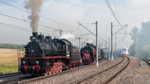 День железнодорожника отмечают в России