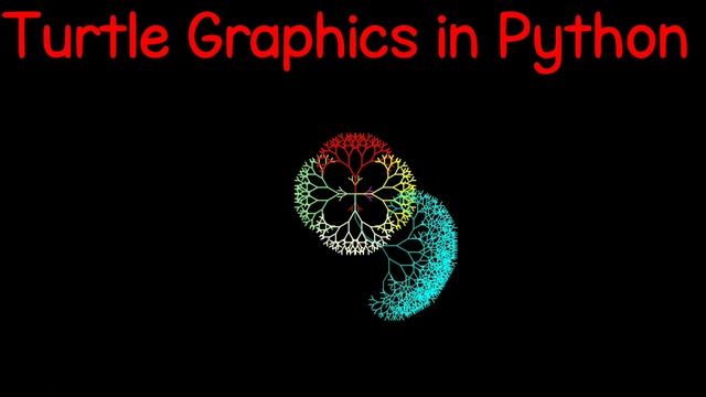 Turtle Graphics in Python|Turtle graphics with the Python programming language@mastermindcoding987