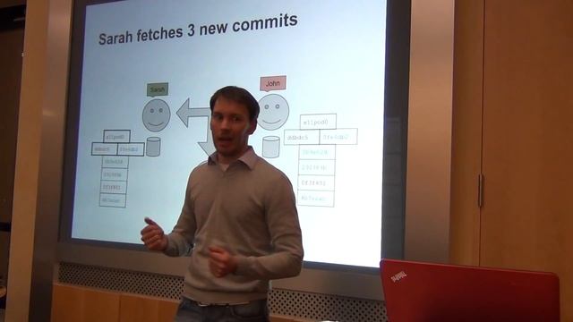 Git on Windows and in Visual Studio 2013 (for beginners) смотреть онлайн