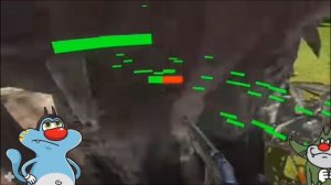 ARBS Comodo Dragon Army Vs Oggy and Jack in Animal Revolt Battle Simulator#game #hindi #arbs