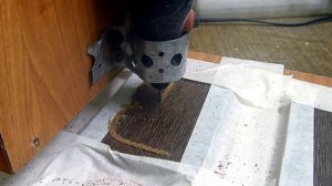 Самодельная микро фреза из сверла