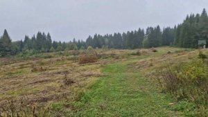 Путешествие к Белому морю #4 // гора Маура