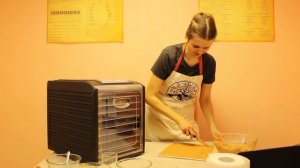 RAW ХЛЕБЦЫ ВИДЕОРЕЦЕПТ. Сыроедческие хлебцы на перекус.