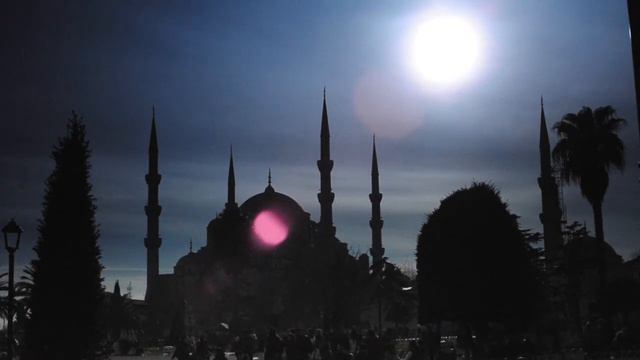 iStanbul Blue Mosque 1609 -1616 смотреть онлайн