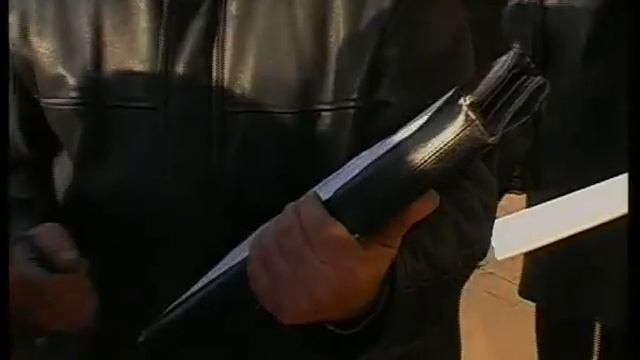 Проверка уличной торговли. 11.2005 смотреть онлайн