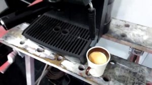 Saeco Magic espresso