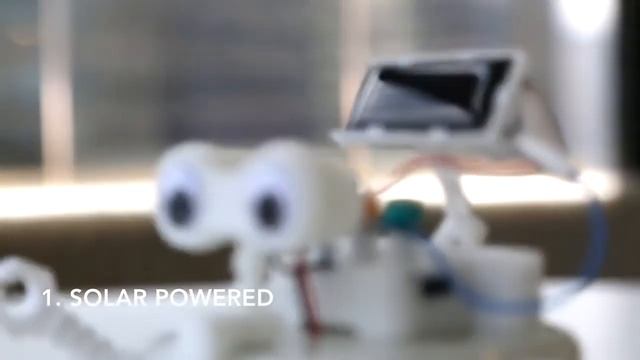 Робот своими руками 4M Ровербот смотреть онлайн