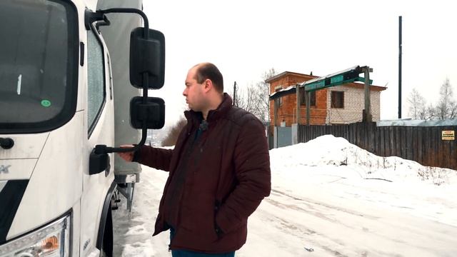 САМЫЙ ДЛИННЫЙ ПЯТИТОННИК С КУЗОВОМ 9.2 МЕТРА!