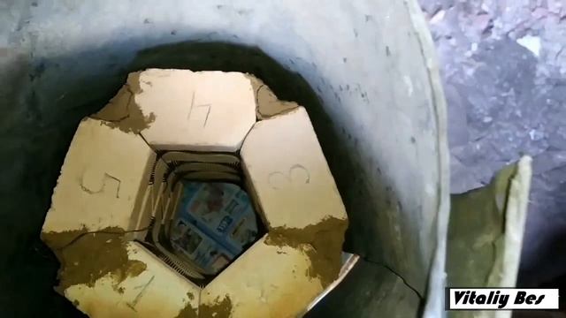 Печь для плавки алюминия своими руками