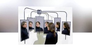 2 й ДЕНЬ ЛУИЗА ХЕЙ СТАНЬ СЧАСТЛИВЫМ ЗА 21 ДЕНЬ Сделать зеркало своим другом