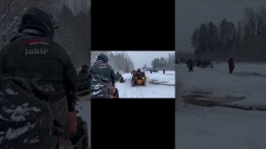 Квадропробег СПБ-Орехово 2-3.12.2023