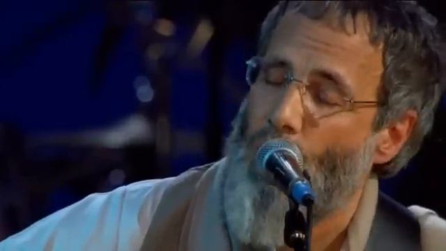 Yusuf - Maybe There's a World (Live Yusuf's Cafe Session 2007) + Lyrics смотреть онлайн
