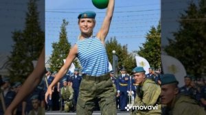 ВДВ. ЗА ВДВ. Константин Жиляков.