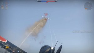 War Thunder - Обзор Corsair F4U-1A