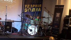 Победа!!! Лауреат 2 степени Ганерт Даниил.   "Ударная волна" 2017 г.  Санкт Петербург.