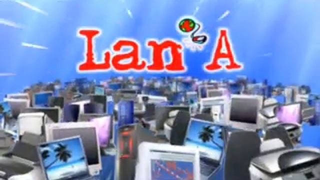 Видеореклама в Пензе - ролик для компьютерной фирмы Lana смотреть онлайн