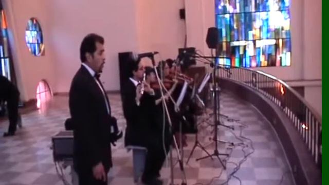 Ave Maria - Cuarteto de Cuerdas Flauta Traversa y Solista Tenor