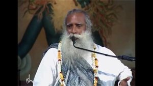 Садгуру. Что такое аура.