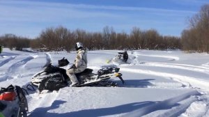 SKI-DOO  FREERIDE 800R E-TEC возле Ханты-Мансийска