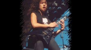 Dave Mustaine VS Kirk Hammett Part 3